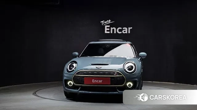 Mini Cooper S Clubman id 3246443 из Кореи 13