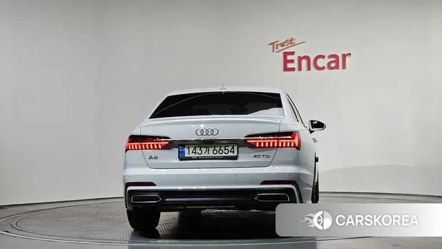 Audi A6 (C8) id 3690635 из Кореи 13