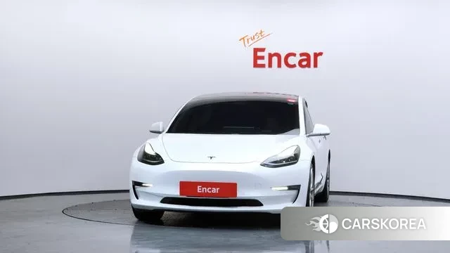 Tesla Model 3 id 3587735 из Кореи 13
