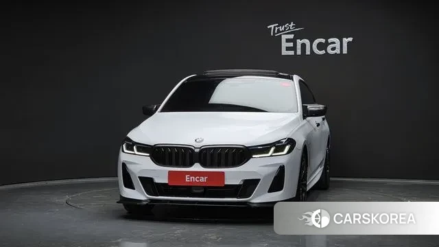 BMW 6 Series GT (G32) id 3545689 из Кореи 13