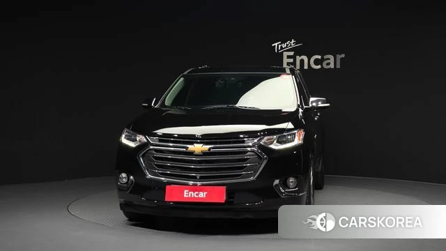 Chevrolet (GM Daewoo) Traverse id 4525314 из Кореи 23