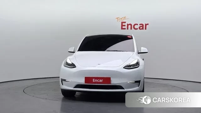 Tesla Model Y id 3169814 из Кореи 13
