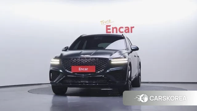 Genesis GV70 id 3765275 из Кореи 13