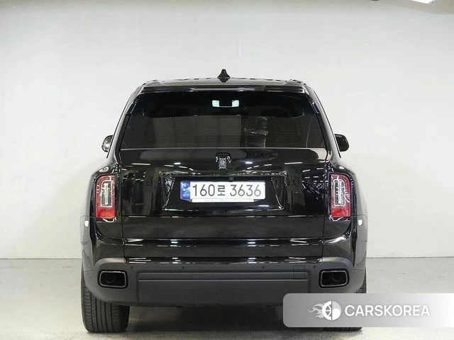 Rolls-Royce Cullinan id 4266333 из Кореи 13