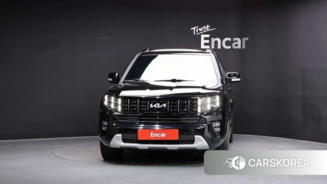 Kia Mohave Master id 4506511 из Кореи 13