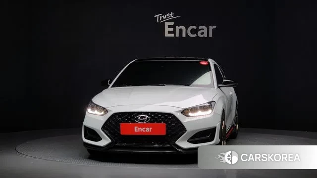 Hyundai Veloster (JS) id 3214206 из Кореи 13