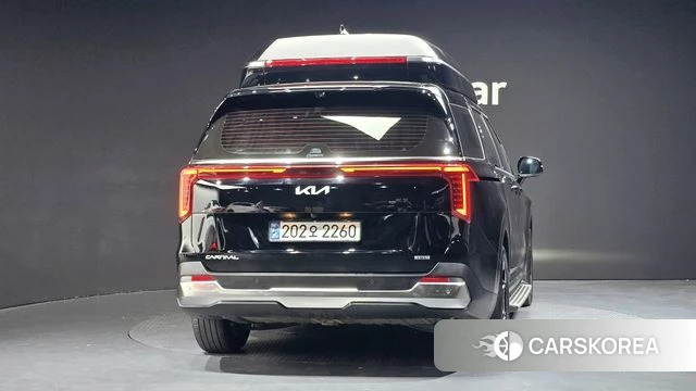 Kia The New Carnival 4th Generation id 4394710 из Кореи 23