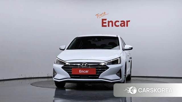 Hyundai The New Avante AD id 4895218 из Кореи 13