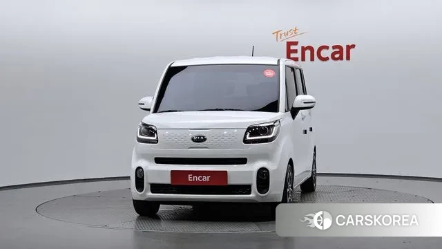 Kia The New Ray id 3018528 из Кореи 13