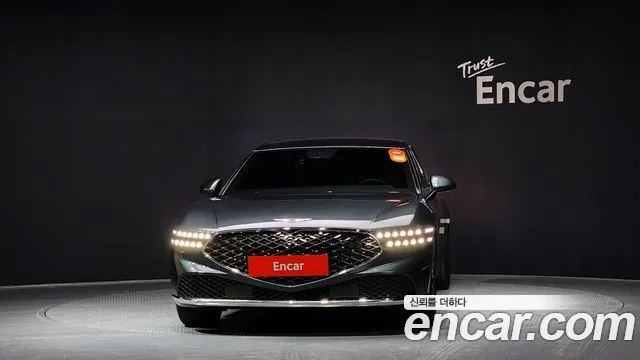 Genesis G90 (RS4) id 2631371 из Кореи 13