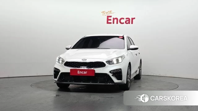 Kia Come New K3 id 4304329 из Кореи 22