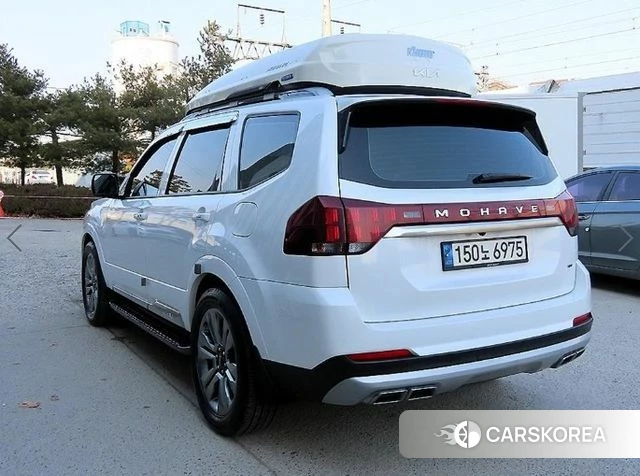 Kia Mohave Master id 4671567 из Кореи 12