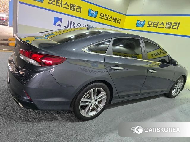 Hyundai Sonata New Rise id 3853600 из Кореи 9