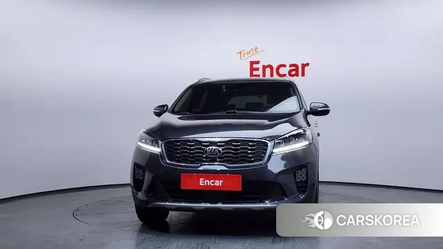 Kia The New Sorento id 3525959 из Кореи 13