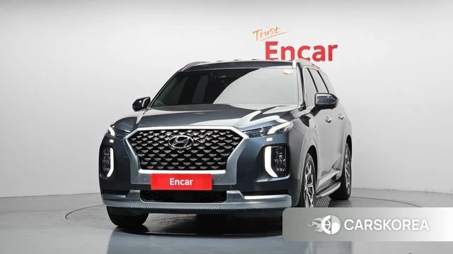 Hyundai Palisade id 4423703 из Кореи 13