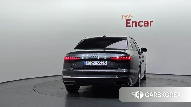 Audi A4 (B9) id 4779676 из Кореи 23