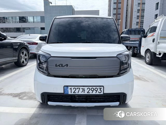 Kia The New Kia Ray id 4870397 из Кореи 13