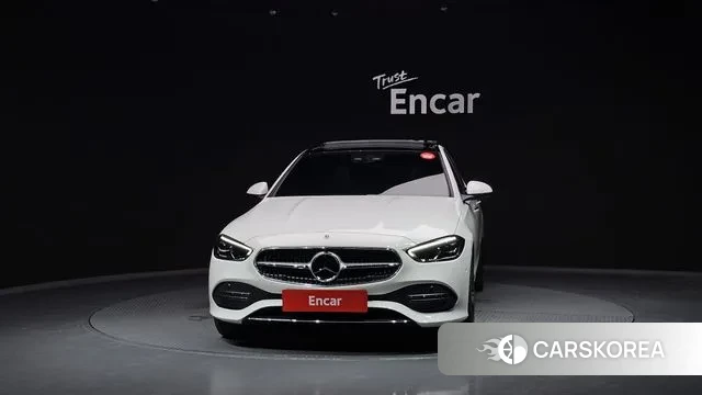 Mercedes-Benz C-Class W206 id 3026985 из Кореи 13