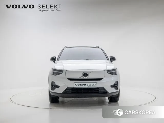 Volvo XC40 Richards id 3353554 из Кореи 10