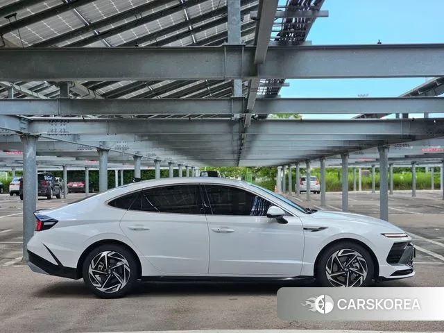 Hyundai Sonata D Edge (DN8) id 2984113 из Кореи 13