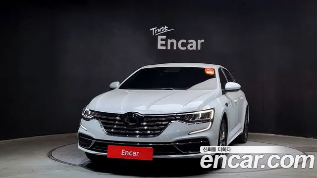 Renault Korea (Samsung) The New SM6 id 2738025 из Кореи 13