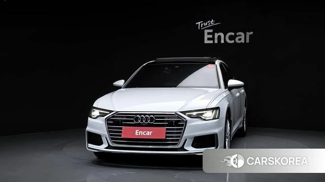 Audi A6 (C8) id 4642203 из Кореи 13