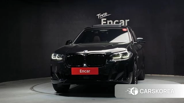 BMW X3 (G01) id 4893089 из Кореи 23
