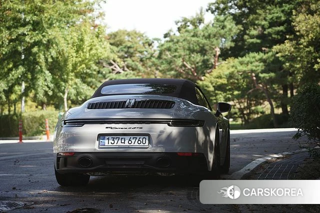 Porsche 911(992) id 4871263 из Кореи 8