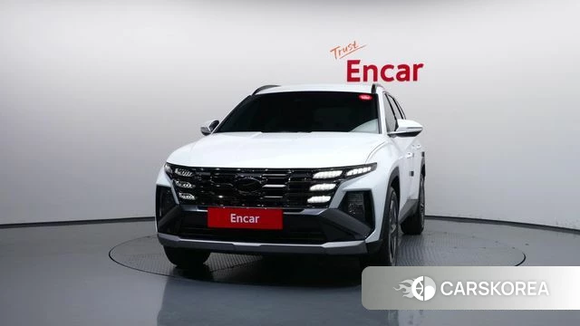 Hyundai The New Tucson (NX4) id 4870429 из Кореи 23