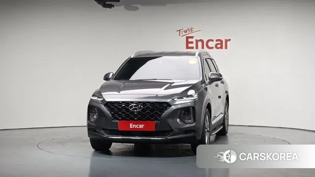 Hyundai Santa Fe TM id 3024047 из Кореи 13