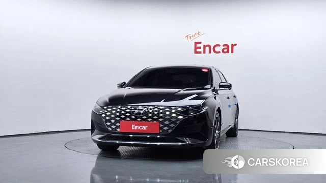 Hyundai The New Grandeur IG id 4187036 из Кореи 23