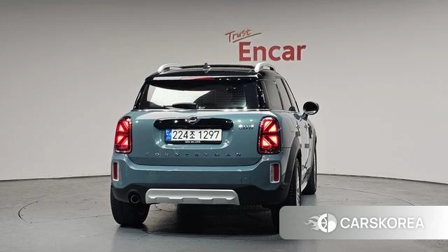 Mini Cooper Countryman id 3915148 из Кореи 13