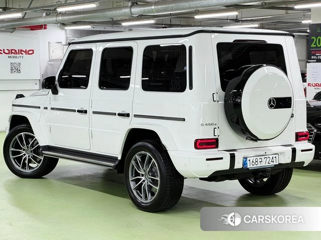 Mercedes-Benz G-Class W465 id 4354002 из Кореи 13