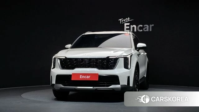 Kia The New Sorento 4th Generation id 4898308 из Кореи 23
