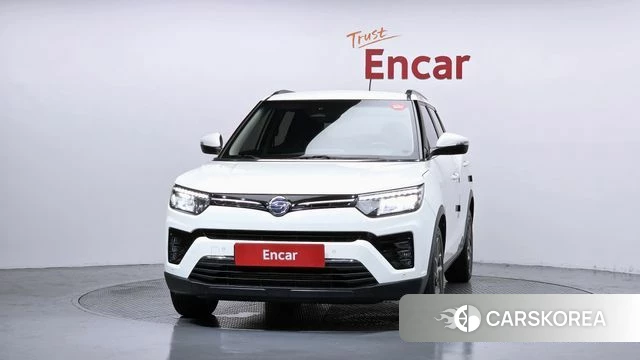 Ssangyong Berry New Tivoli id 4506643 из Кореи 23