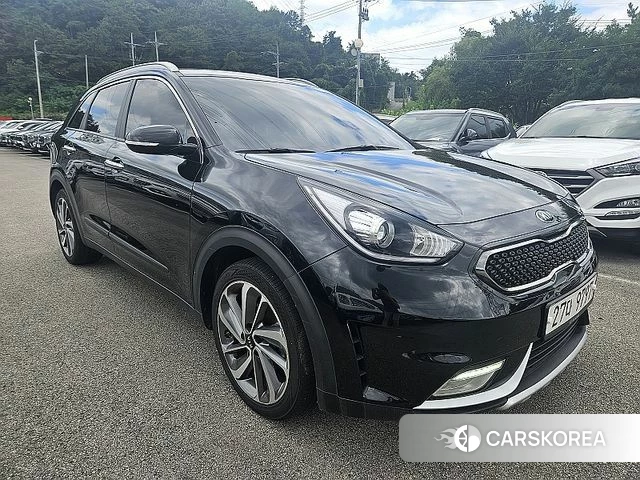 Kia Niro id 4605464 из Кореи 8