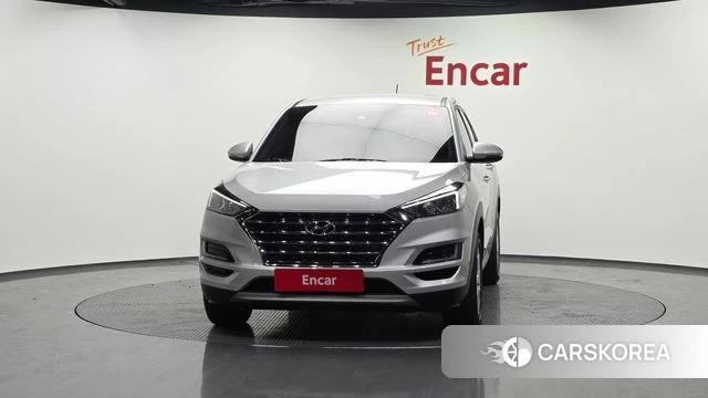 Hyundai All New Tucson id 3942393 из Кореи 13