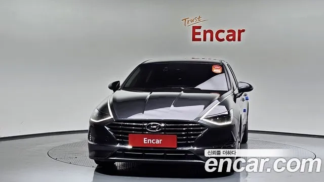 Hyundai Sonata (DN8) id 2955668 из Кореи 13