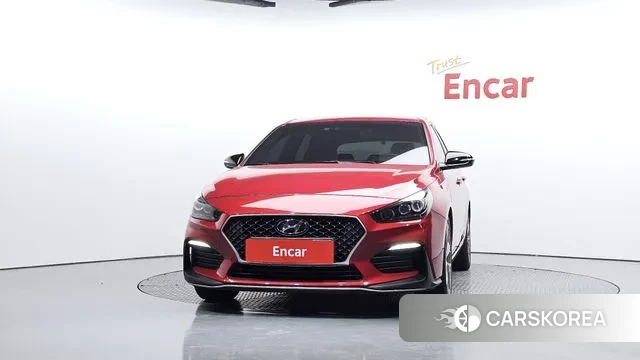 Hyundai i30 (PD) id 3552252 из Кореи 13