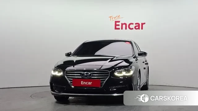 Hyundai Grandeur IG id 3588276 из Кореи 13