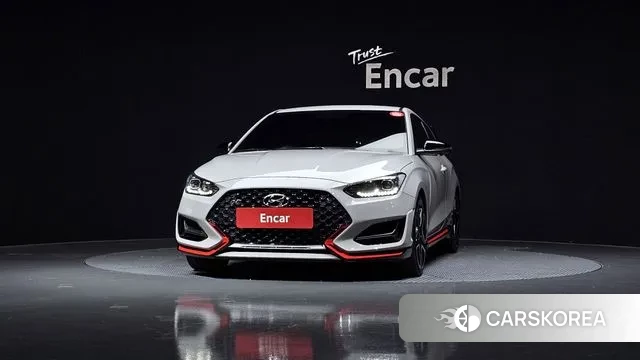 Hyundai Veloster (JS) id 3367944 из Кореи 13