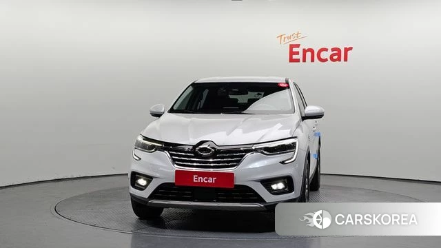 Renault Korea (Samsung) XM3 id 4019767 из Кореи 13