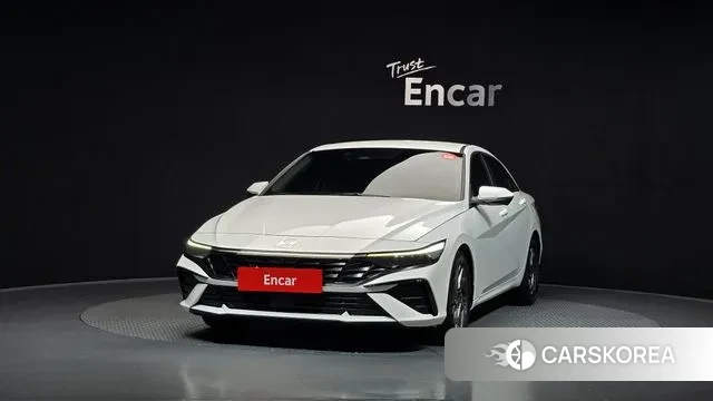 Hyundai The New Avante (CN7) id 3482727 из Кореи 13