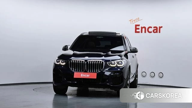 BMW X5 (G05) id 4481171 из Кореи 13
