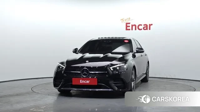 Mercedes-Benz E-Class W213 id 3600254 из Кореи 13
