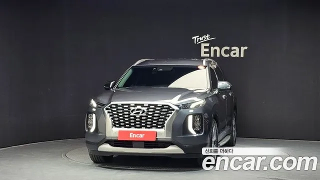 Hyundai Palisade id 2945187 из Кореи 13