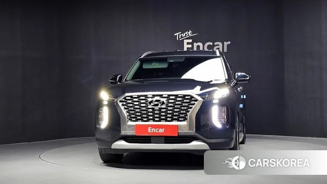Hyundai Palisade id 4688714 из Кореи 13