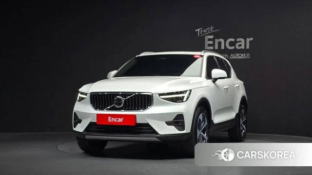 Volvo XC40 id 4315032 из Кореи 23