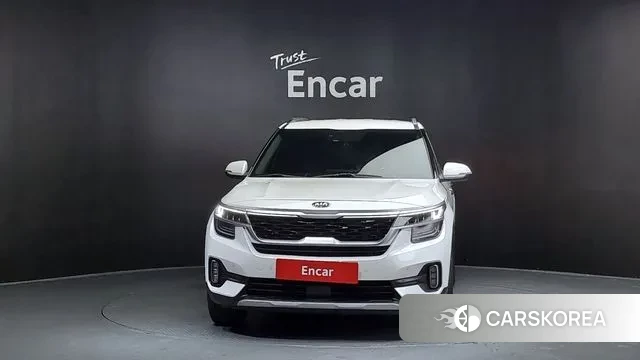 Kia Seltos id 2994930 из Кореи 13