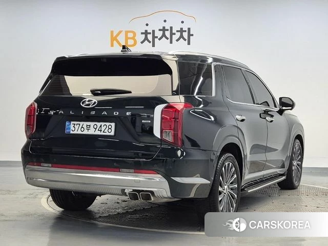 Hyundai The New Palisade id 4899060 из Кореи 11